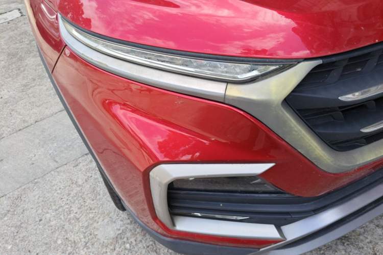 Used Baojun 530 2018 1.5T Manual Elite Version China V Right Front Headlight