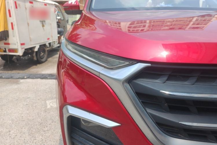 Used Baojun 530 2018 1.8L Automatic Luxury Version China V Right Front Headlight