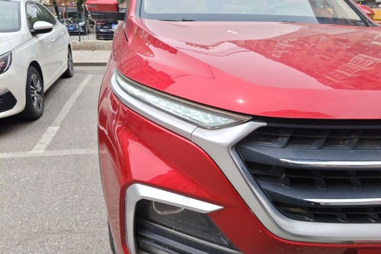 Used Baojun 530 2018 1.8L Automatic Luxury Version China V Right Front Headlight