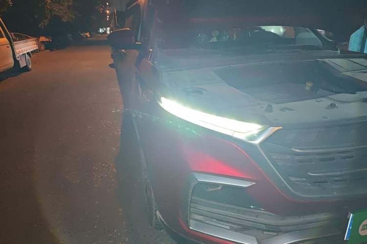 Used Baojun 530 2018 1.5T DCT Flagship Version China V Emission Standard Right Front Headlight