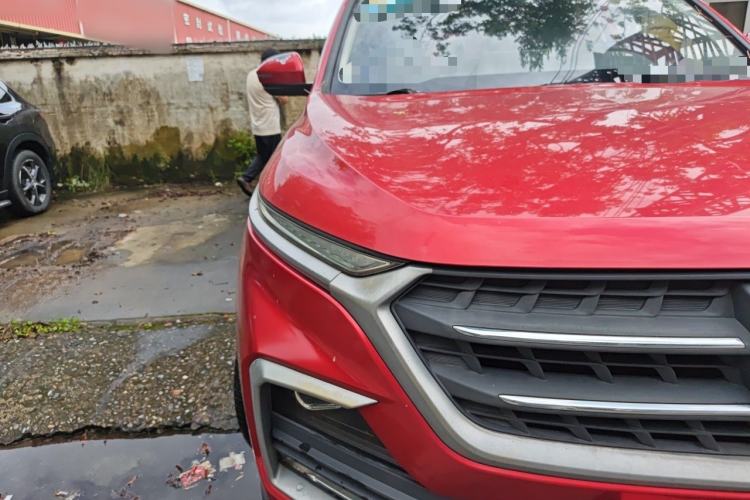 Used Baojun 530 2018 1.5T Manual Comfort Version China V Right Front Headlight
