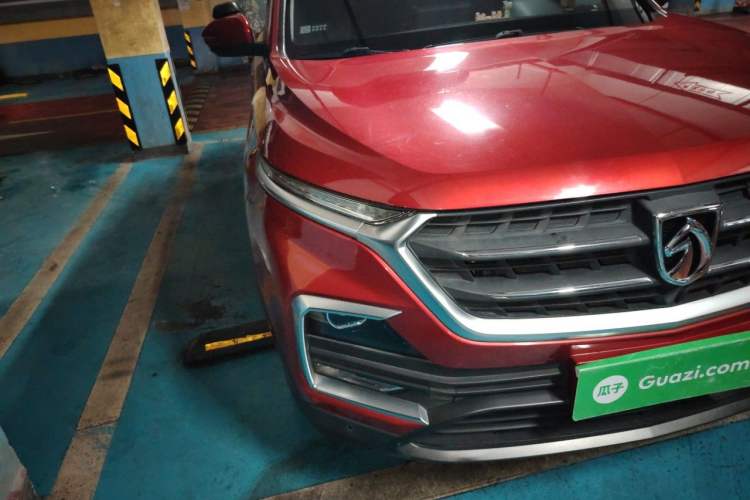 Used Baojun 530 2018 1.5T DCT Flagship Version China V Emission Standard Right Front Headlight