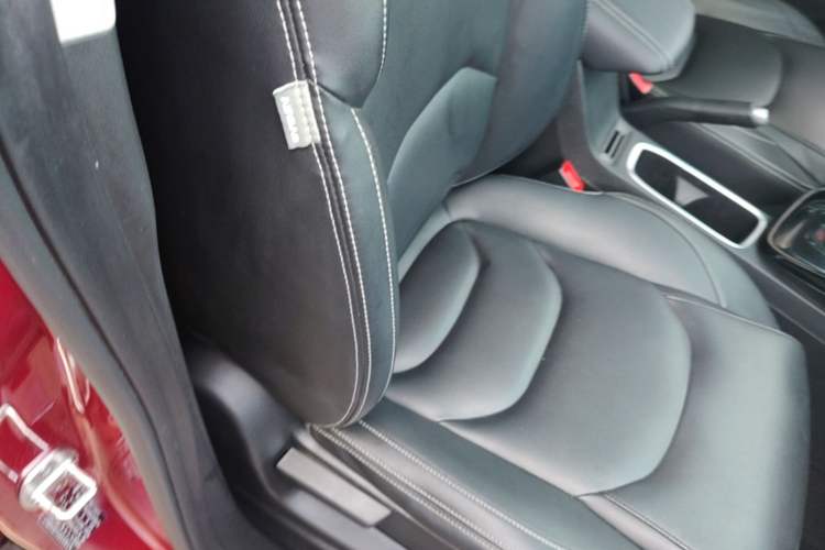 Used Baojun 530 2018 1.8L Automatic Luxury Version China V Right Front Seat