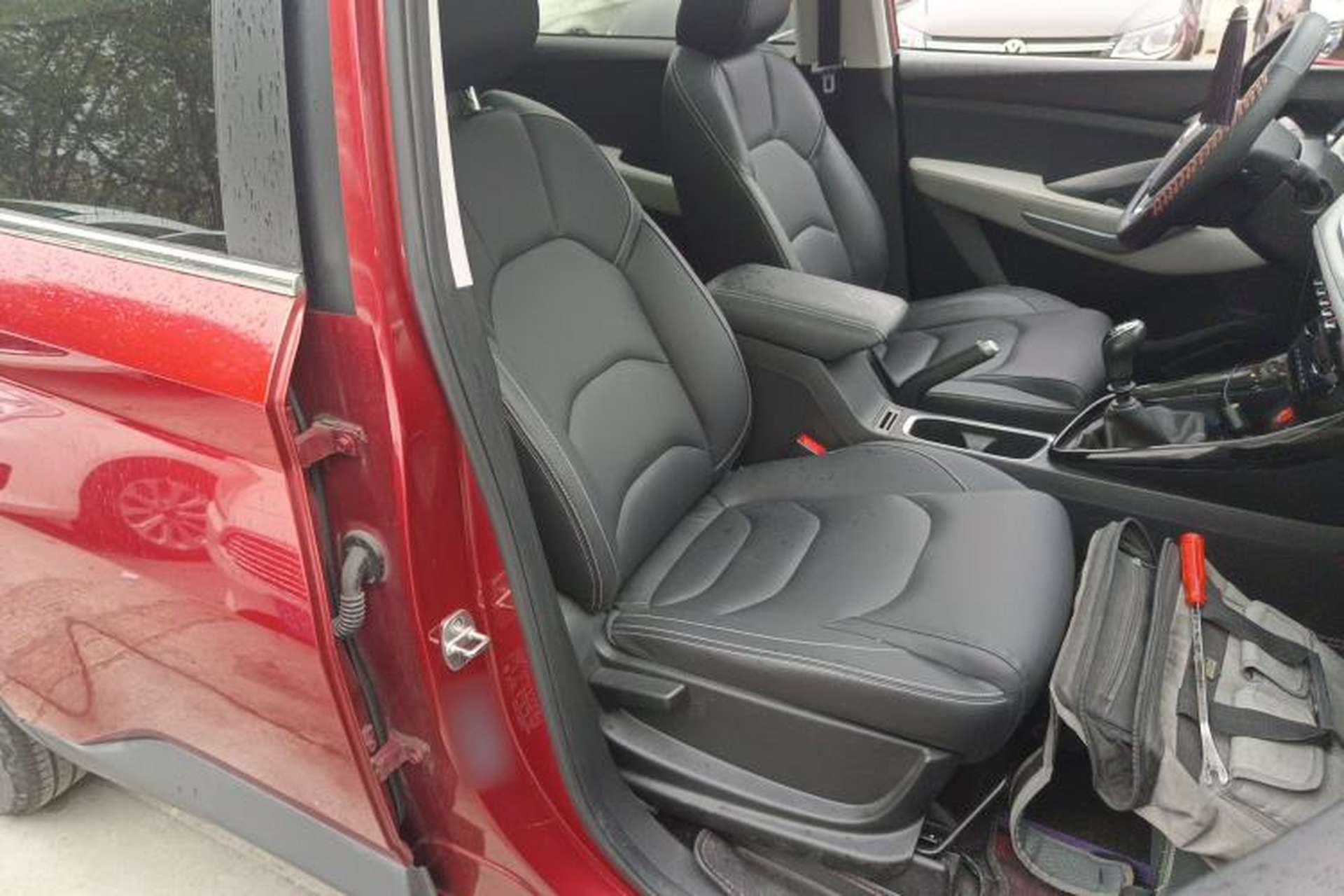 Used Baojun 530 2018 1.5T Manual Prestige Version China V Right Front Seat