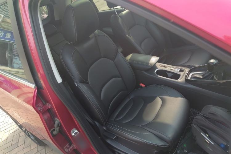 Used Baojun 530 2018 1.5T DCT Flagship Version China V Emission Standard Right Front Seat