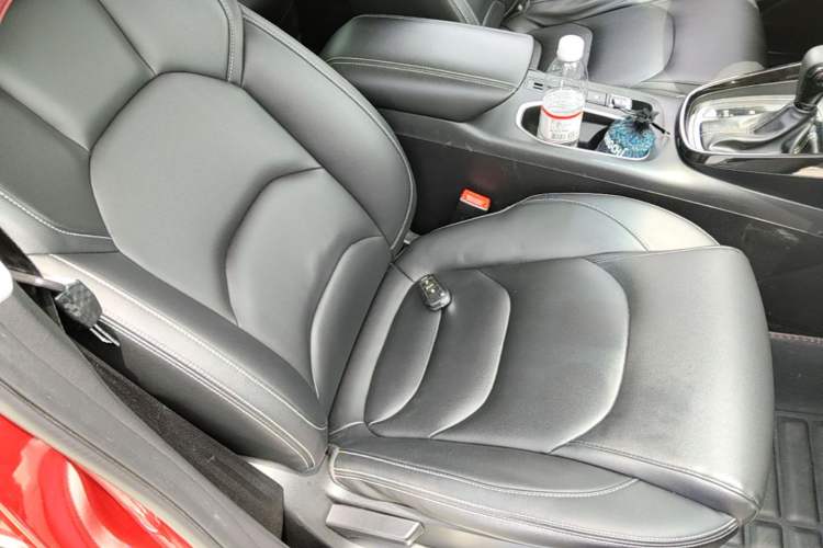 Used Baojun 530 2018 1.5T DCT Flagship Version China V Emission Standard Right Front Seat