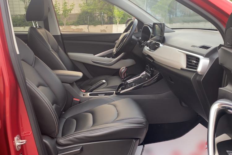 Used Baojun 530 2018 1.5T Manual Prestige Version China V Right Front Seat
