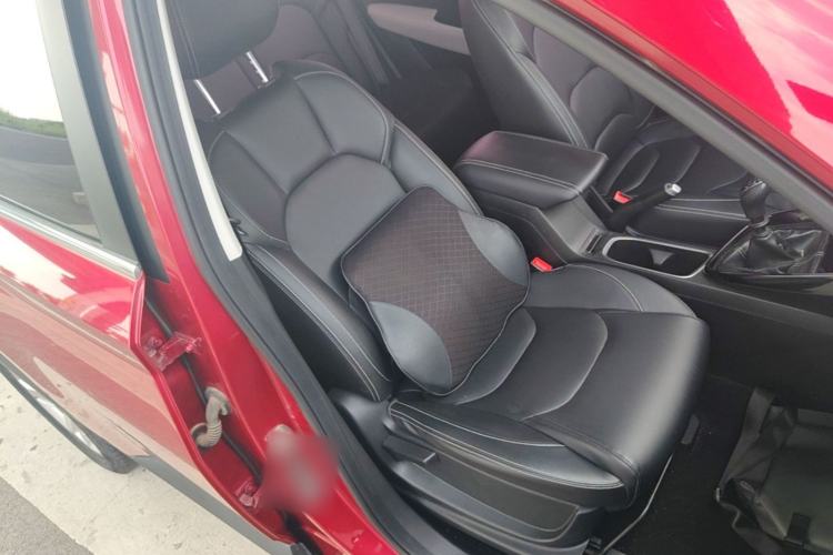 Used Baojun 530 2018 1.5T Manual Luxury Version National V Right Front Seat