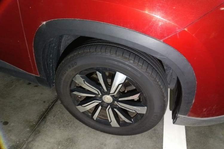 Used Baojun 530 2018 1.5T DCT Flagship Version China V Emission Standard Right Front Wheel Hub