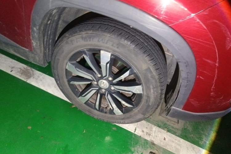 Used Baojun 530 2018 1.5T DCT Flagship Version China V Emission Standard Right Front Wheel Hub