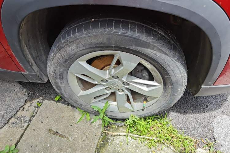 Used Baojun 530 2018 1.5T Manual Comfort Version China V Right Front Wheel Hub