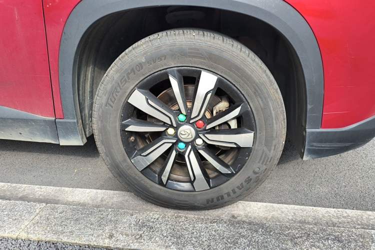 Used Baojun 530 2018 1.8L Automatic Luxury Version China V Right Front Wheel Hub