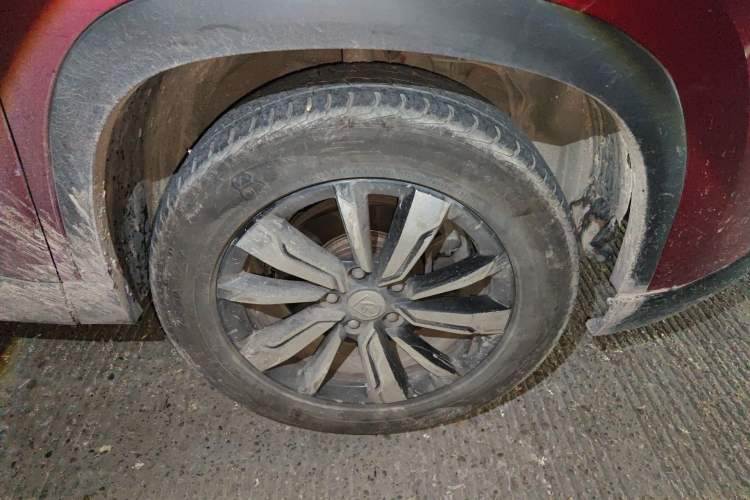 Used Baojun 530 2018 1.5T DCT Flagship Version China V Emission Standard Right Front Wheel Hub