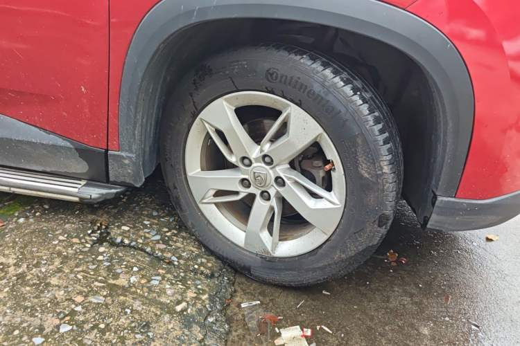 Used Baojun 530 2018 1.5T Manual Comfort Version China V Right Front Wheel Hub