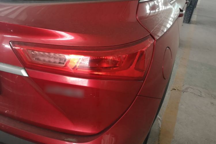 Used Baojun 530 2018 1.5T DCT Flagship Version China V Emission Standard Right Rear Taillight