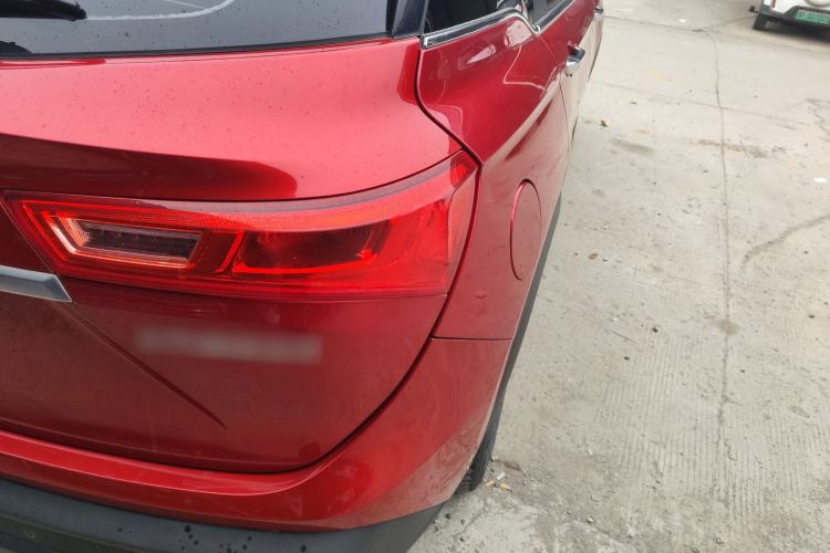 Used Baojun 530 2018 1.8L Automatic Luxury Version China V Right Rear Taillight