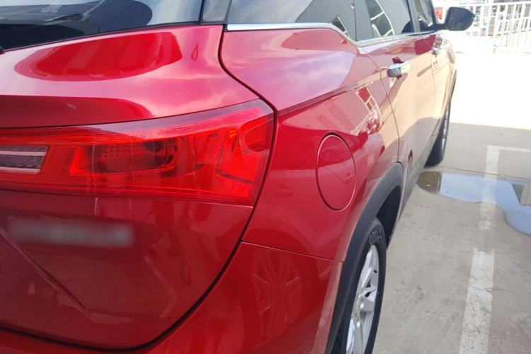 Used Baojun 530 2018 1.8L Automatic Luxury Version China V Right Rear Taillight