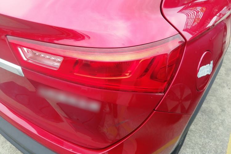 Used Baojun 530 2018 1.5T DCT Flagship Version China V Emission Standard Right Rear Taillight