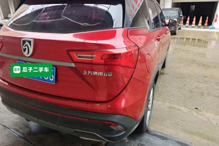 Used Baojun 530 2018 1.5T Manual Comfort Version China V Right Rear Taillight