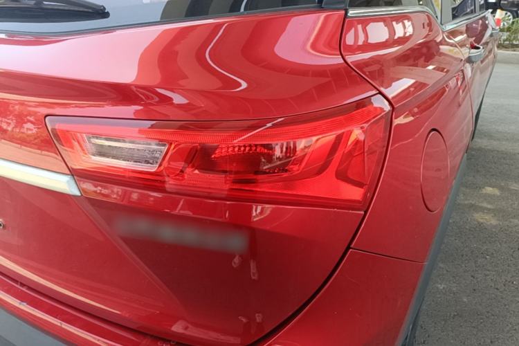 Used Baojun 530 2018 1.5T Manual Luxury Version National V Right Rear Taillight
