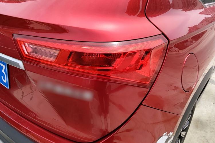 Used Baojun 530 2018 1.5T DCT Flagship Version China V Emission Standard Right Rear Taillight