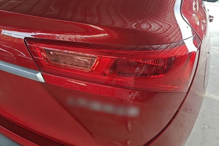 Used Baojun 530 2018 1.5T DCT Flagship Version China V Emission Standard Right Rear Taillight