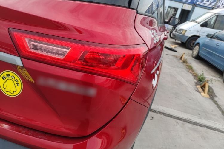 Used Baojun 530 2018 1.5T Manual Comfort Version China V Right Rear Taillight