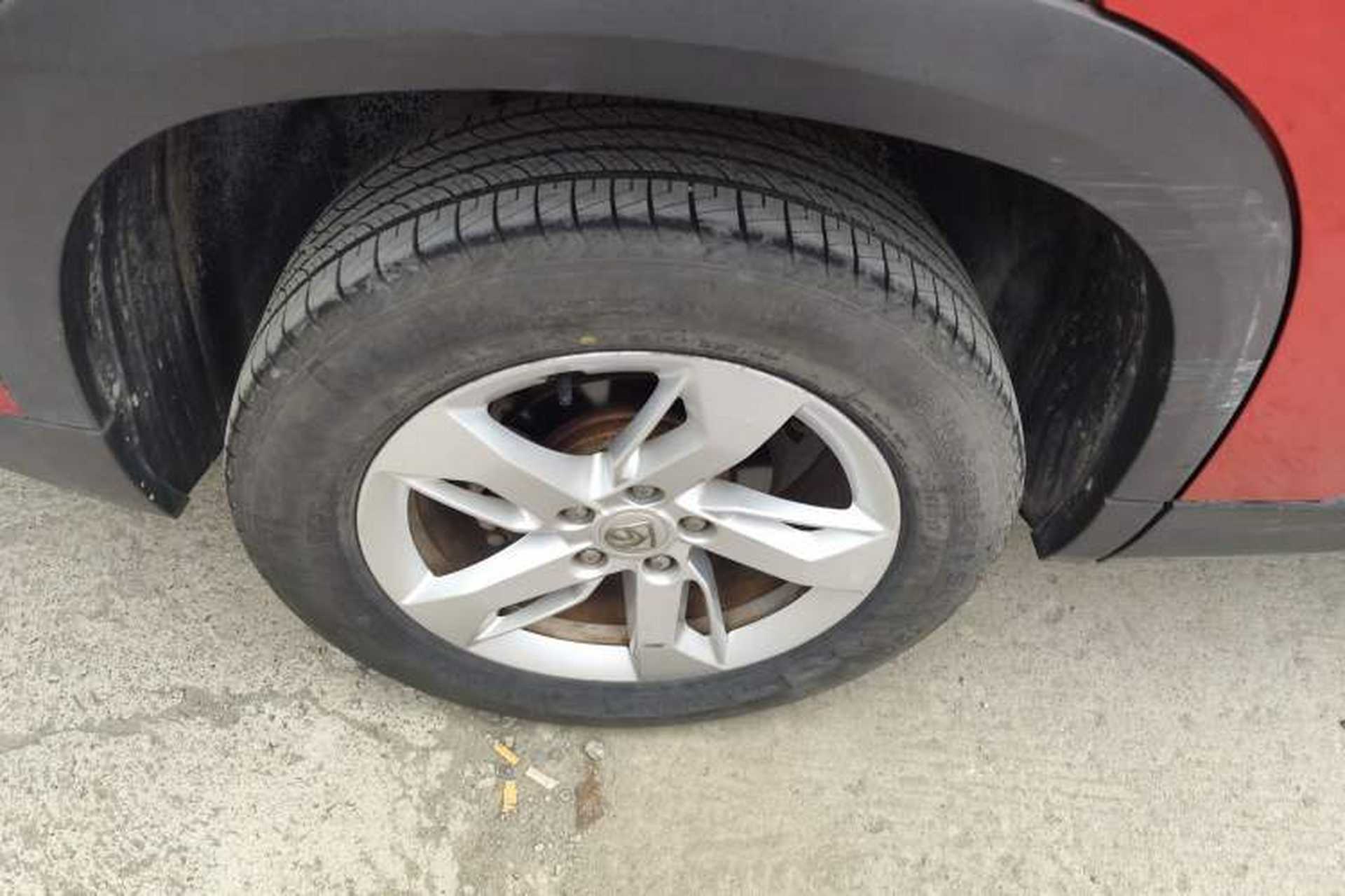 Used Baojun 530 2018 1.8L Automatic Luxury Version China V Right Rear Wheel Hub