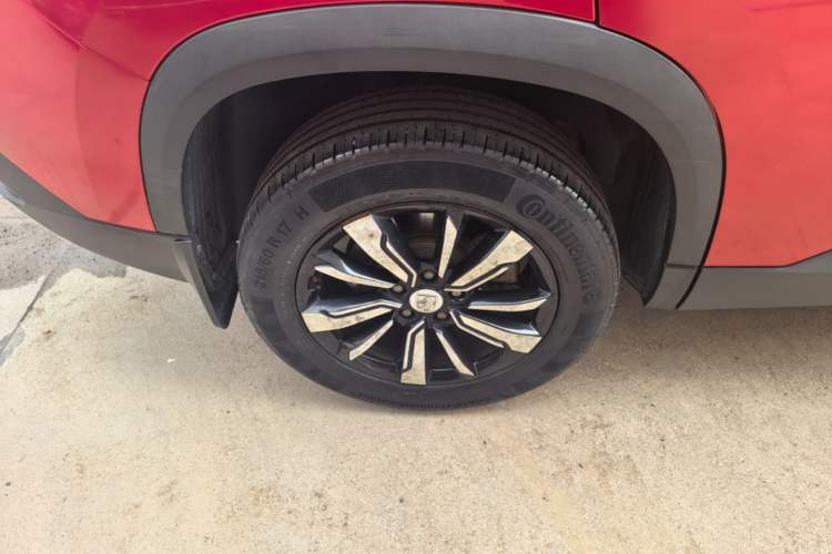 Used Baojun 530 2018 1.5T DCT Flagship Version China V Emission Standard Right Rear Wheel Hub