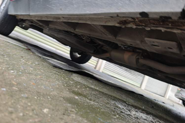 Used Baojun 530 2018 1.5T Manual Comfort Version China V Right Side Sill