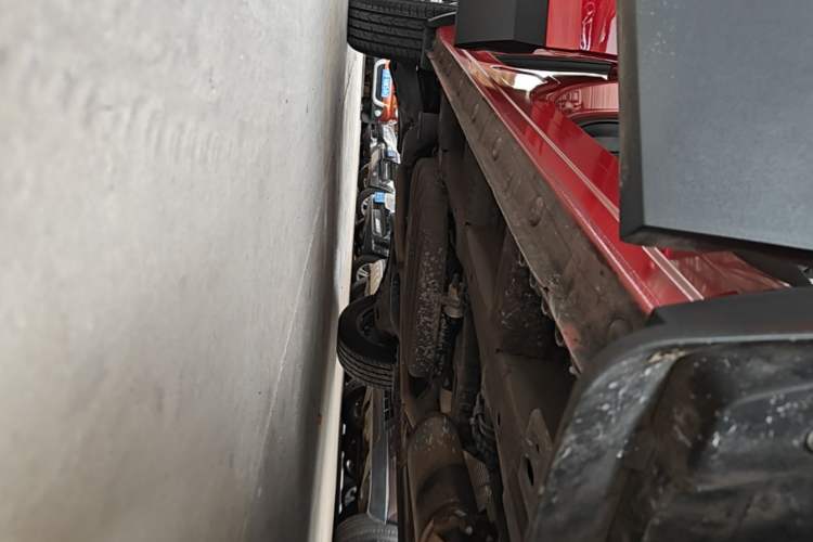 Used Baojun 530 2018 1.5T DCT Flagship Version China V Emission Standard Right Side Sill