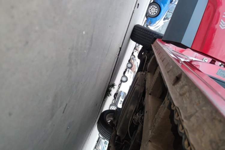 Used Baojun 530 2018 1.5T Manual Comfort Version China V Right Side Sill
