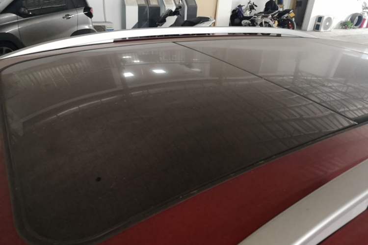 Used Baojun 530 2018 1.5T DCT Flagship Version China V Emission Standard Roof