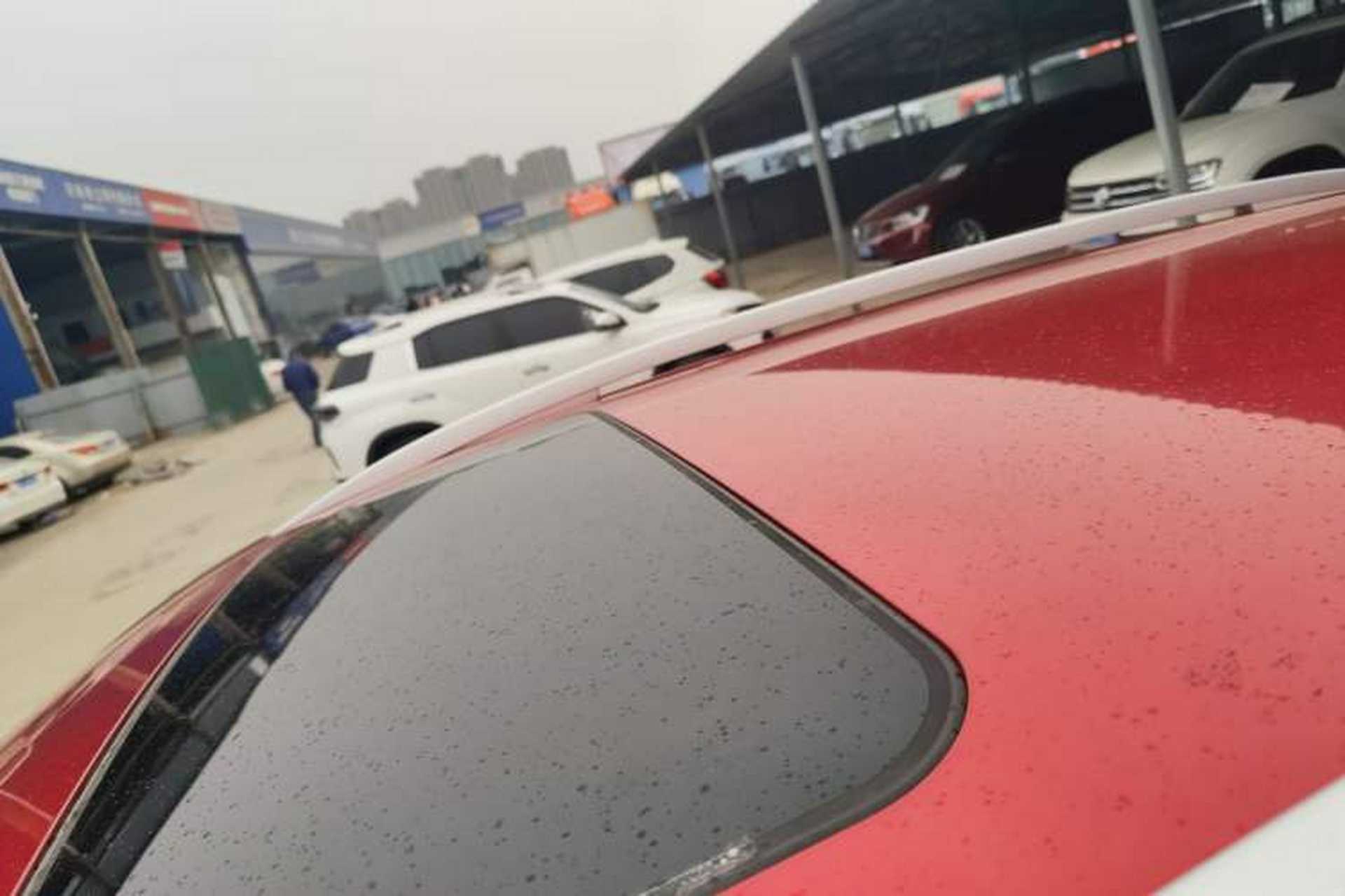 Used Baojun 530 2018 1.8L Automatic Luxury Version China V Roof