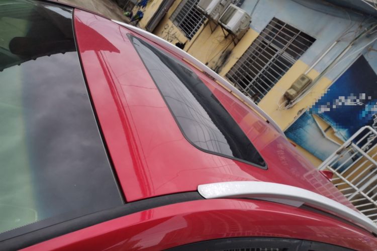 Used Baojun 530 2018 1.8L Automatic Luxury Version China V Roof