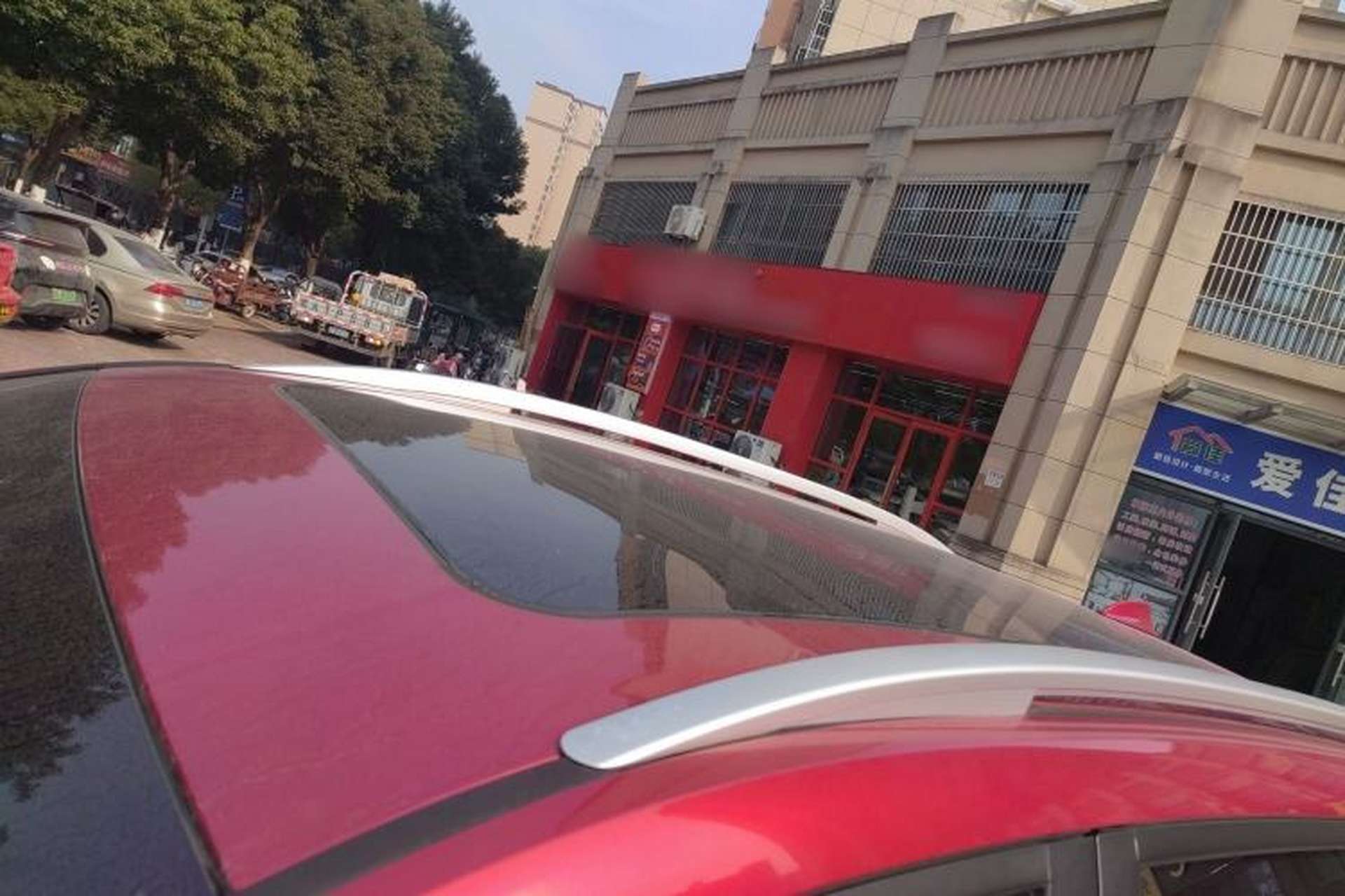 Used Baojun 530 2018 1.5T DCT Flagship Version China V Emission Standard Roof