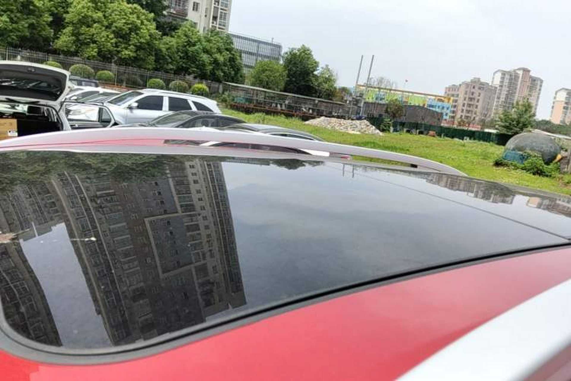 Used Baojun 530 2018 1.5T DCT Flagship Version China V Emission Standard Roof
