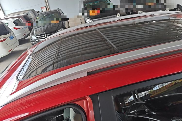 Used Baojun 530 2018 1.5T DCT Flagship Version China V Emission Standard Roof