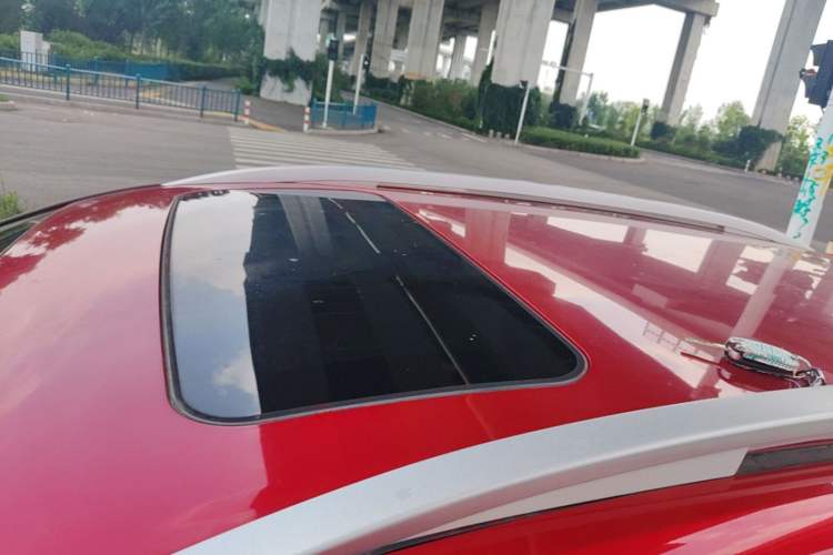 Used Baojun 530 2018 1.5T Manual Luxury Version National V Roof
