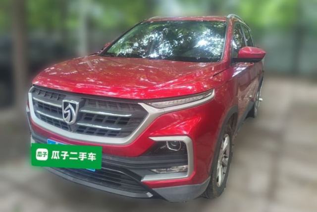 Used Baojun 530 2018 1.5T Manual Elite Version China V