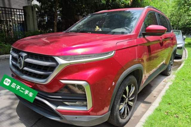 Used Baojun 530 2018 1.5T Manual Prestige Version China V