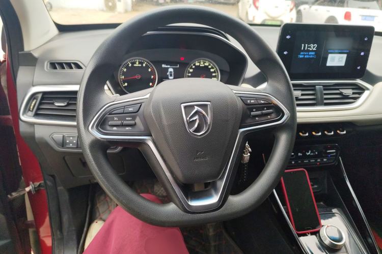 Used Baojun 530 2018 1.8L Automatic Luxury Version China V Steering Wheel