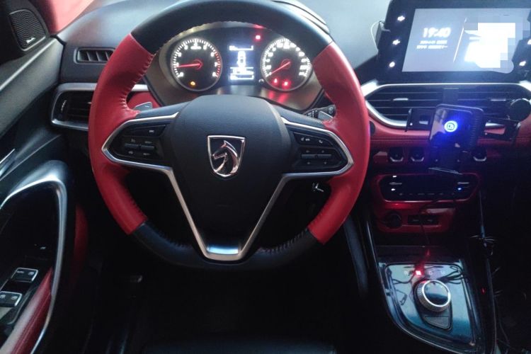 Used Baojun 530 2018 1.8L Automatic Luxury Version China V Steering Wheel