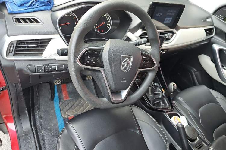 Used Baojun 530 2018 1.5T Manual Luxury Version National V Steering Wheel