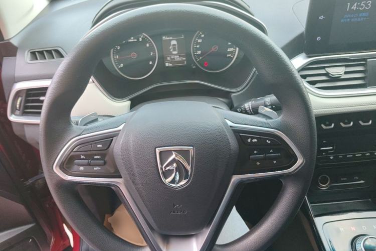 Used Baojun 530 2018 1.8L Automatic Luxury Version China V Steering Wheel