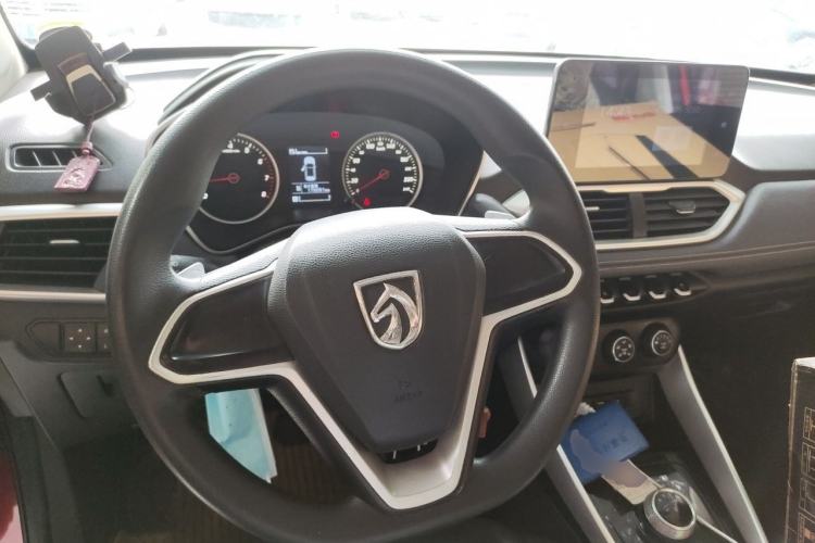 Used Baojun 530 2018 1.8L Automatic Elite Version China V Emission Standard Steering Wheel