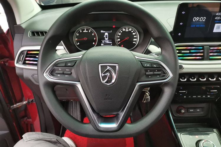 Used Baojun 530 2018 1.8L Automatic Luxury Version China V Steering Wheel