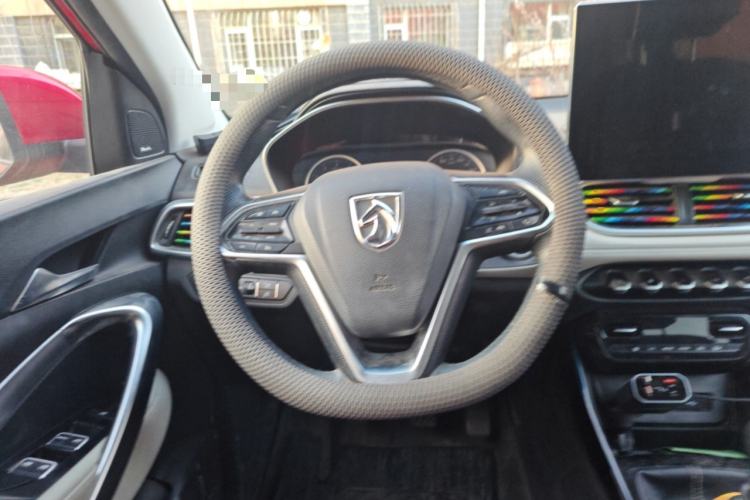 Used Baojun 530 2018 1.5T Manual Prestige Version China V Steering Wheel