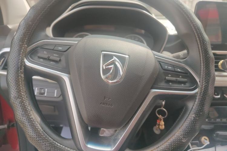 Used Baojun 530 2018 1.8L Automatic Luxury Version China V Steering Wheel