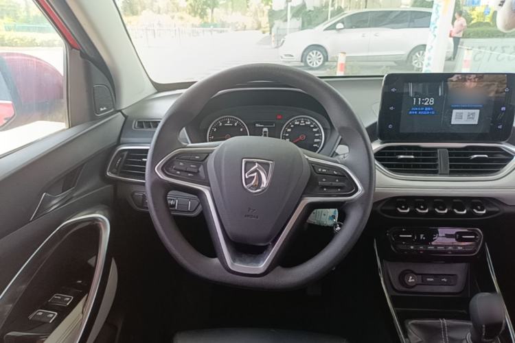 Used Baojun 530 2018 1.5T Manual Luxury Version National V Steering Wheel